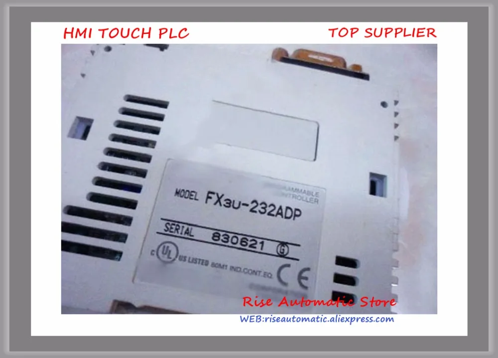 

FX3U-232ADP PLC Interface Module New FX3U-232-ADP