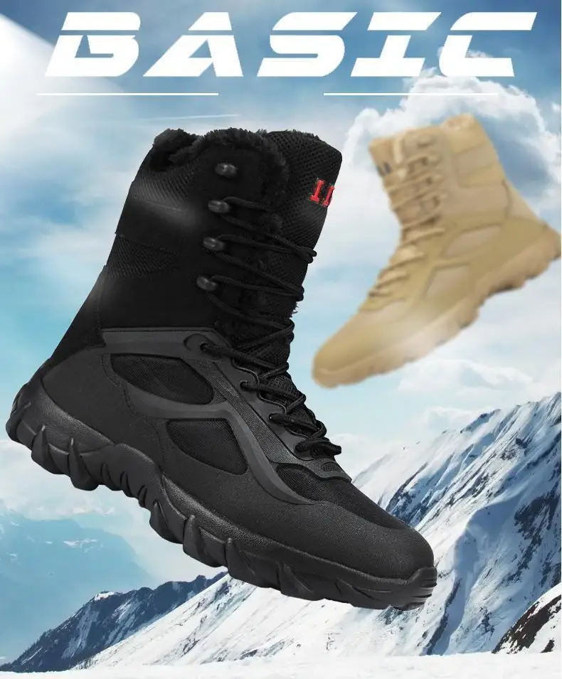 New men's spin button lightweight hiking shoes carbon plate shock-absorbing trail running shoes sports breathable casual shoes