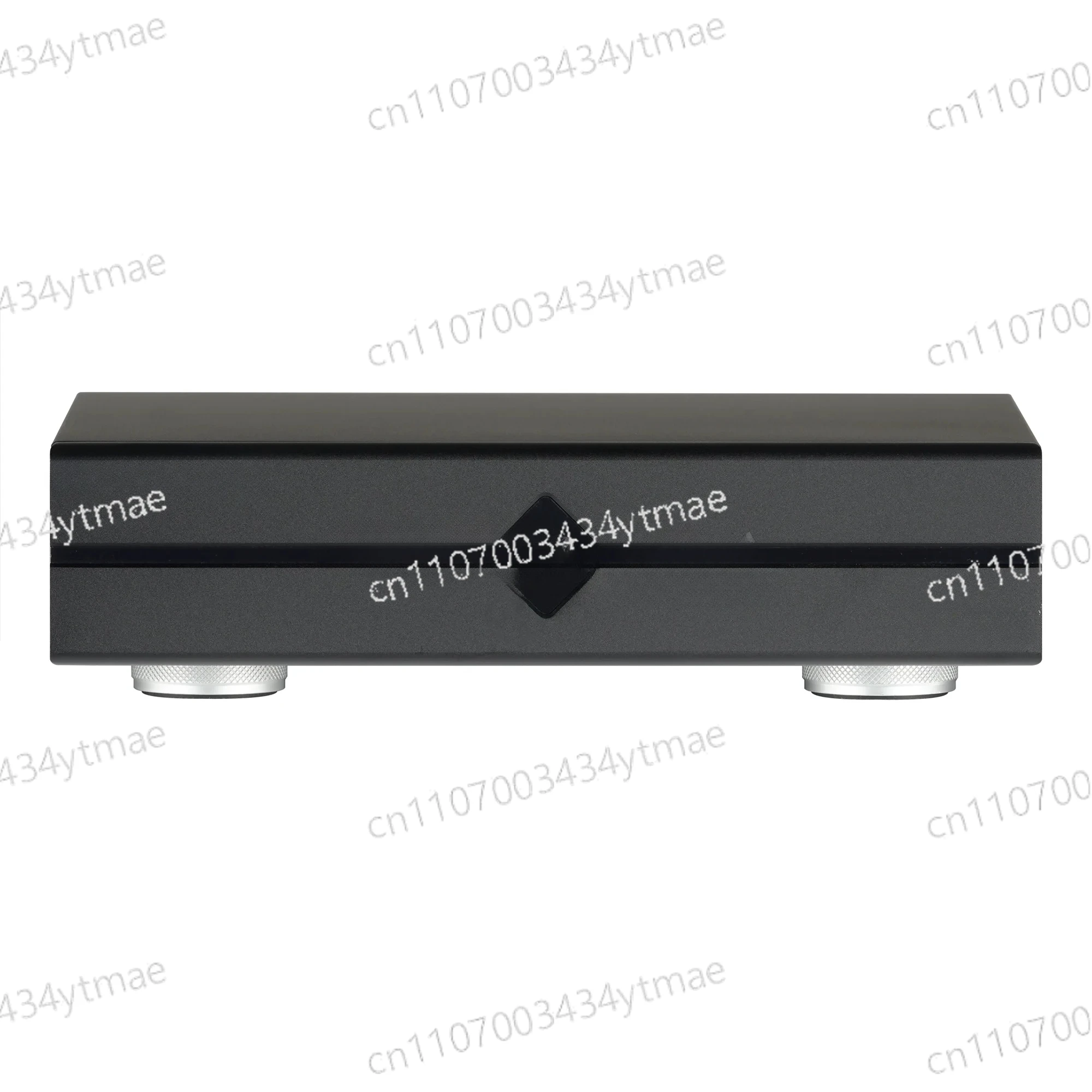High Fidelity Audio Ethernet Switch SFP + 10M/100M/1000M Adaptive Ethernet Interface 10MHz Clock