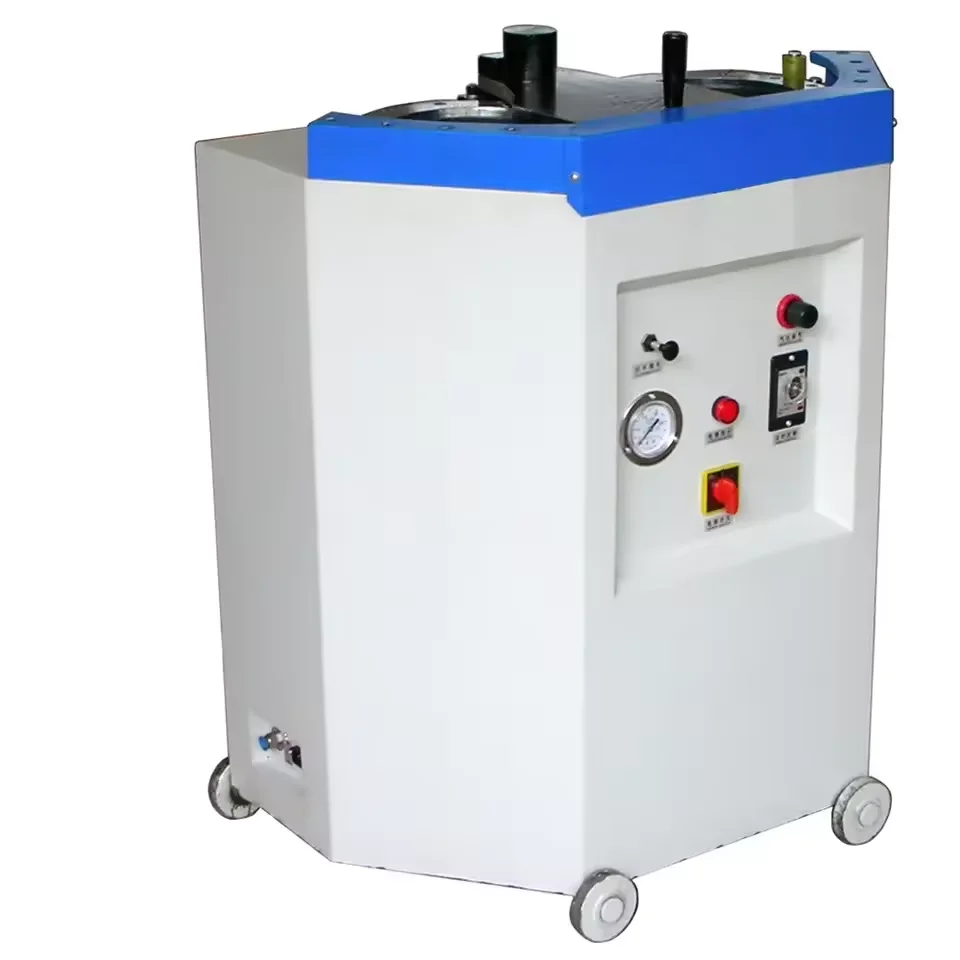 

Pneumatic Airbag Shoes Sole Pressing Footwear Machinery Sports Shoes Making Leather Attaching Machine