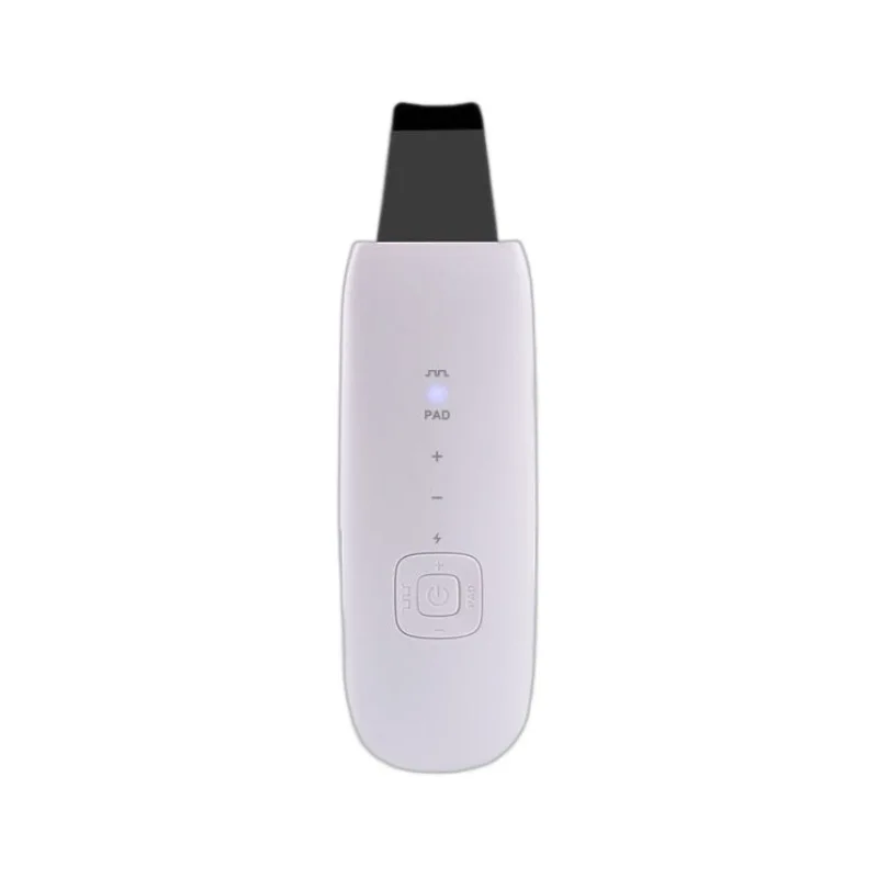 Blackhead shovel, electronic beauty device, ultrasonic vibration, micro-current, facial cleansing