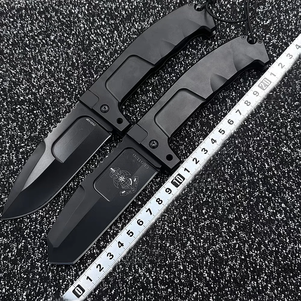 

Extreme Force -N690 Steel large folding knife Outdoor mountaineering camping fishing emergency rescue tool Tactical hunting knif