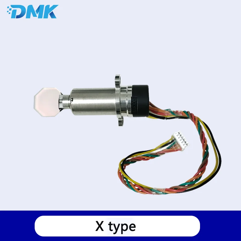 QILIN Laser Welding Head Galvanometer Motor V10 V11 V20 Swing Motor With Reflective Lens For BWT20 BWT21 DWT20 DWT22 Weld Gun