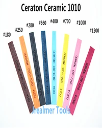 Jrealmer CERATON 1010 Keramik Faser 1*10*100mm Schleifstein Japan original