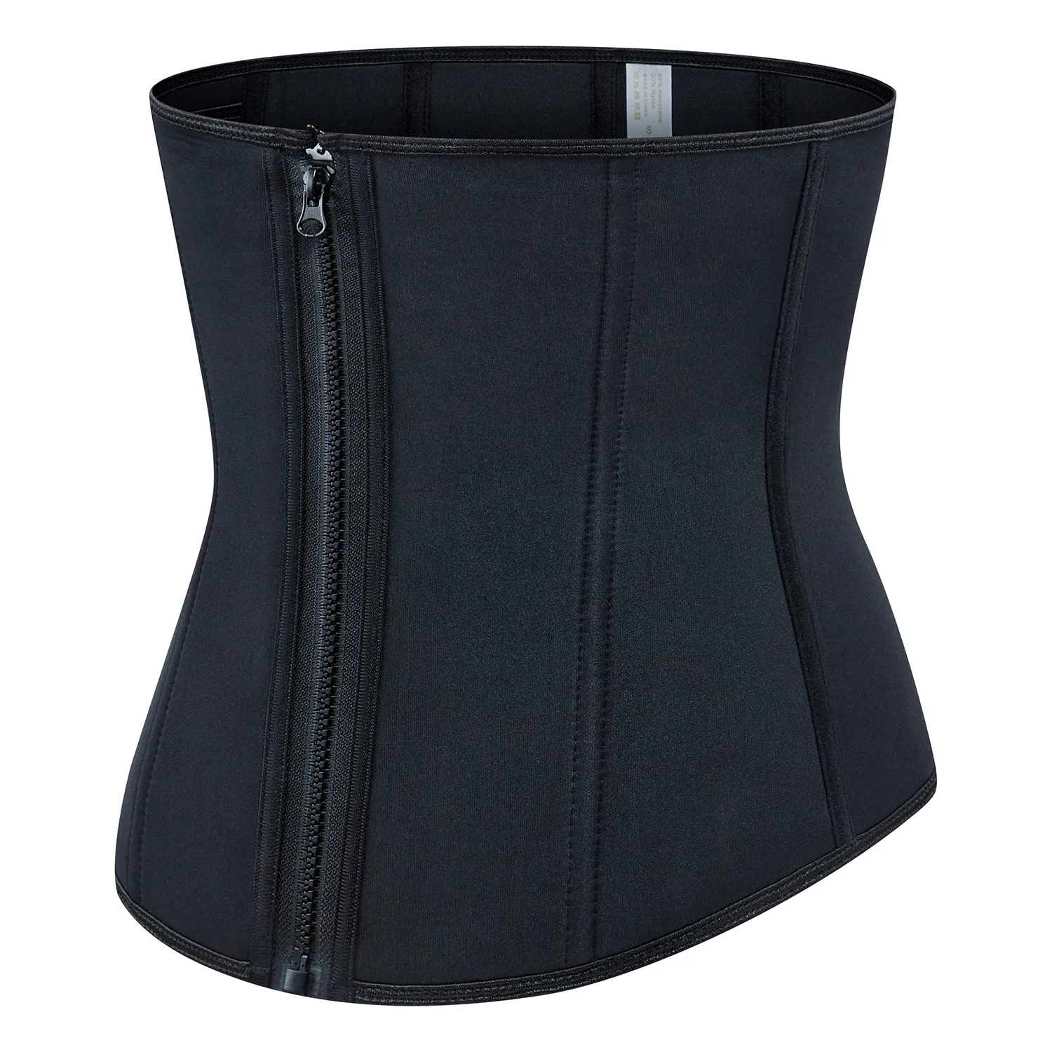 Women Neoprene Waist Cincher Corset Trimmer Belt Adjustable Tummy Tuck Girdle Double-Layer Band Belly Control Body Hot Shaper