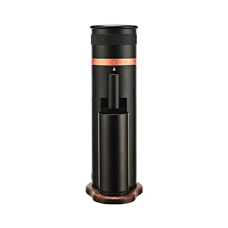 Household portable small single product hand-brewed Italian commercial coffee bean grinder
