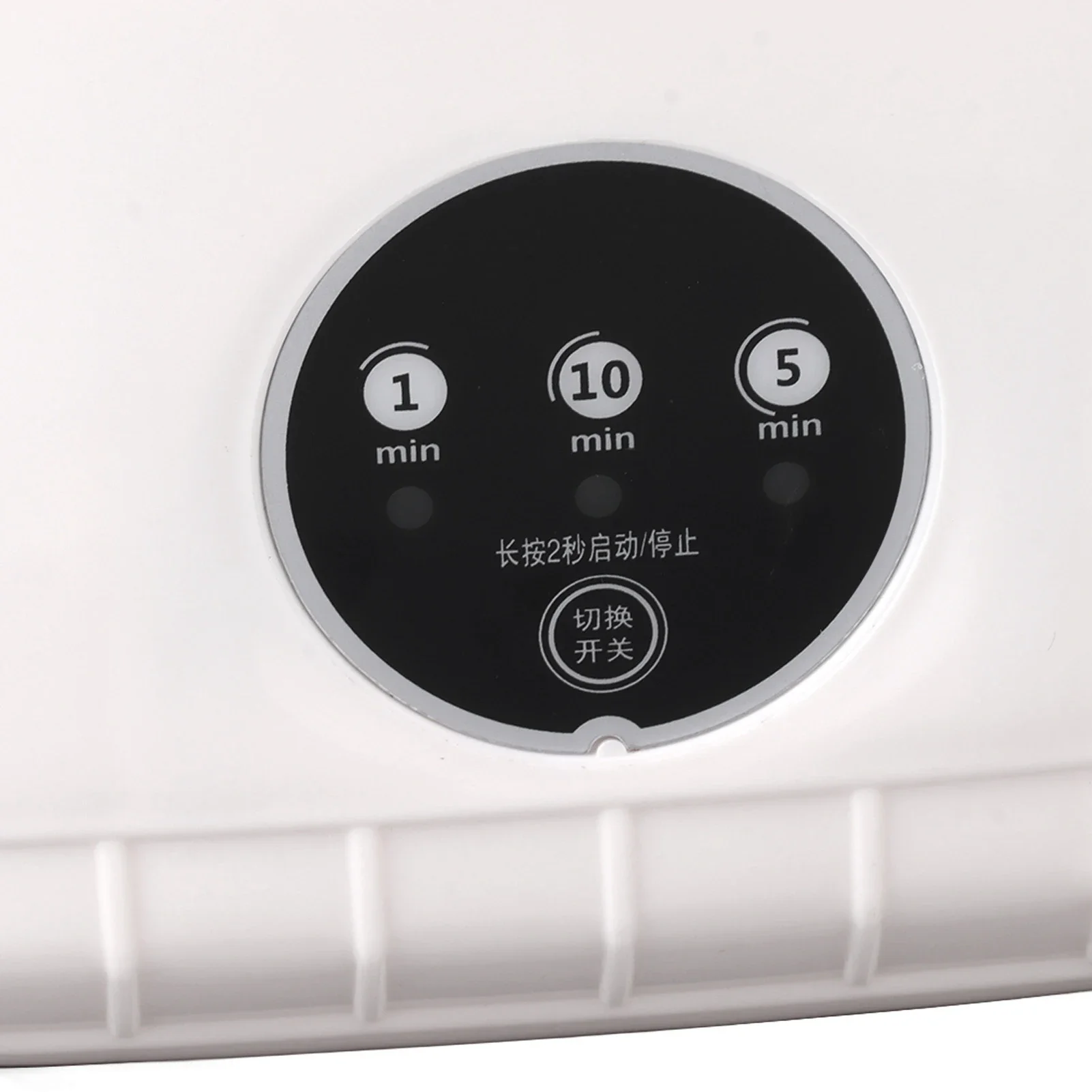 7.5L Mini Wahing Machine Portable Bucket Washer Foldable Washing Machine with Soft Pipe 100‑240V