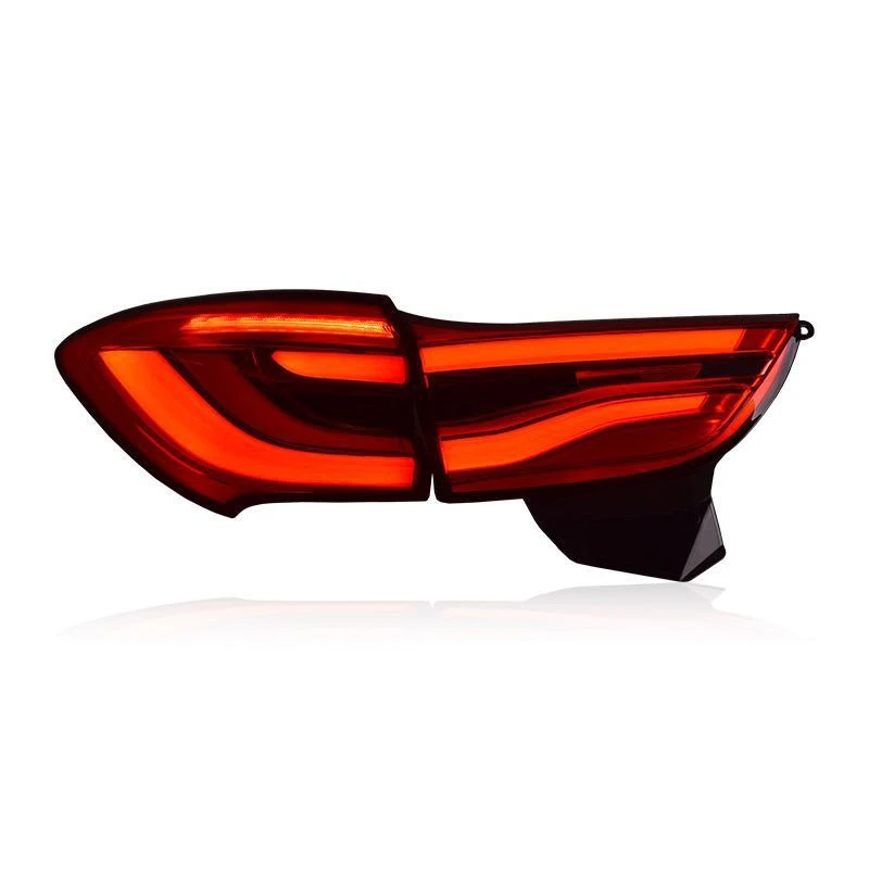 الضوء الخلفي للسيارة BMW 5 Series GT F07 الضوء الخلفي 2014 2015 2016 2017 ترقية تعديل جديد DRL ديناميكية بدوره إشارة LED الملحقات