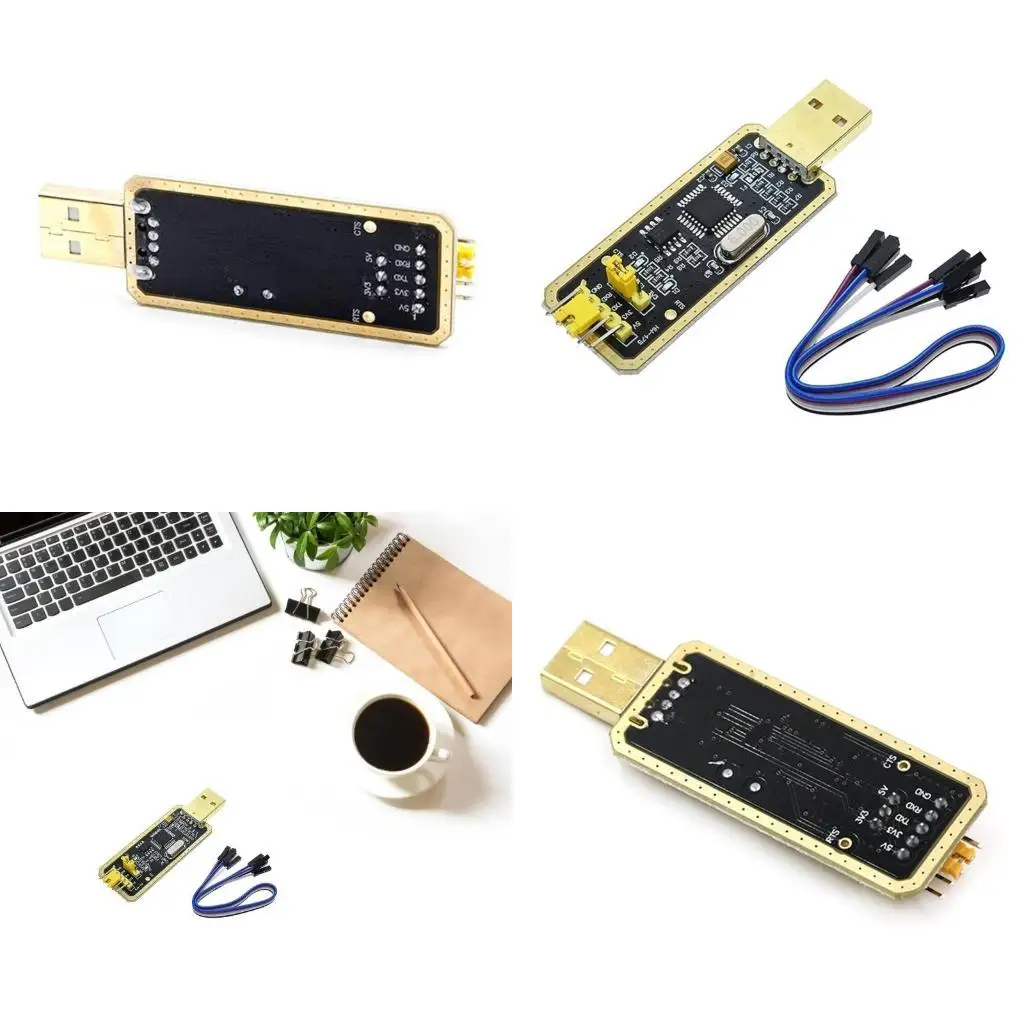 

31BA FT232 USB2.0 к уровню TTL, кабель для загрузки к модулю адаптера последовательной платы 5 В 3,3 В, отладчик FT232 USB к