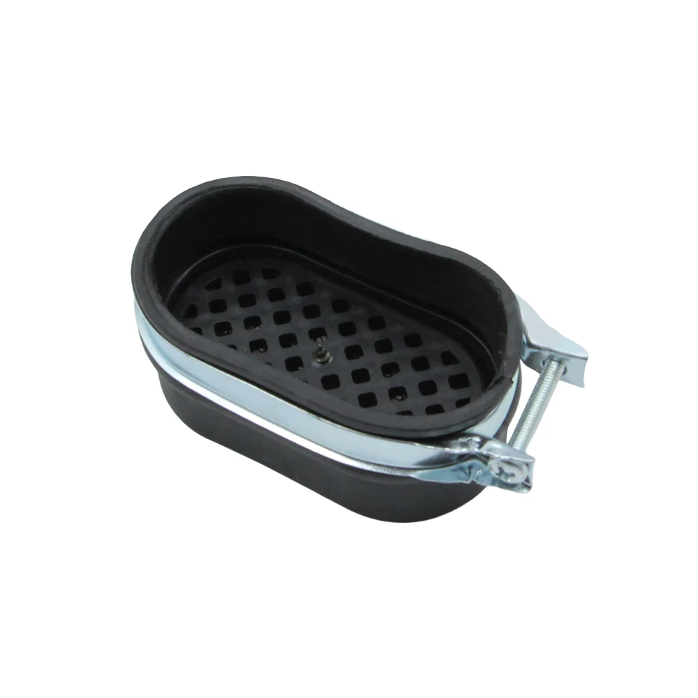 GY6 125cc 150cc 200cc ATV UTV Quad Dirt Bike Motorcycle Engine Side Cover Suction Duct Air Filter