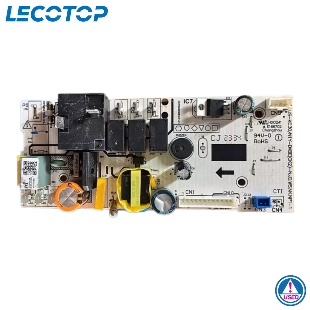 

US-KC30/N1Y-DKBE(CK2)-N.JD.WS.NK.NP1-1 17120300003630 Control Board For Midea Air Conditioner PCB Conditioning Spare Parts
