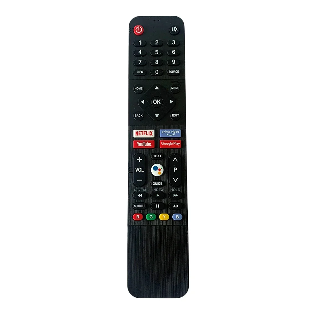 Remote Control For Grundig 55OLEDGD960B 65GFU7960B 65GFU7960B 65GFU8960B 65OLEDGD960B 55GGU7970A LED Android TV No Voice