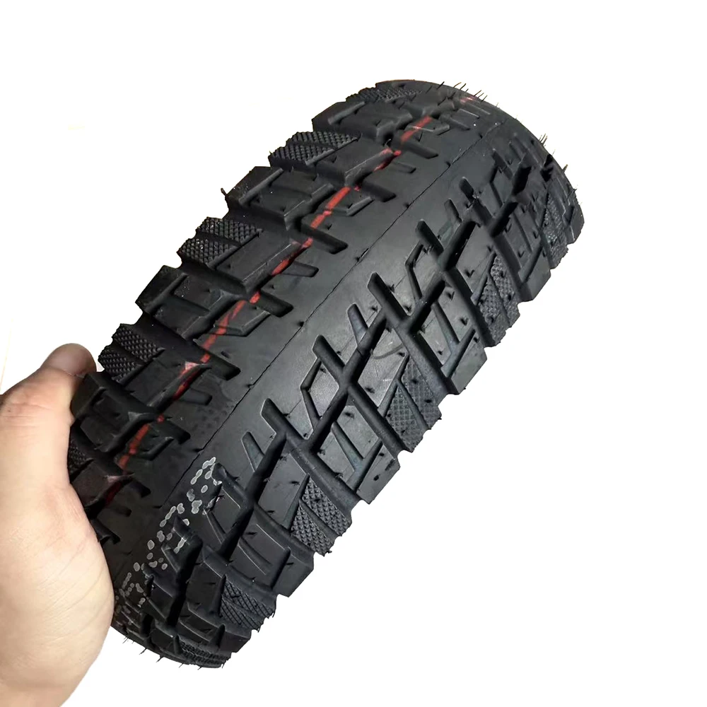 

255x80 Tire TUOVT Inner Outer Tube for Kugoo M4 Pro Quick 3 Zero 10X Electric Scooter 10x2.50/3.0 Off-Raod Tyre
