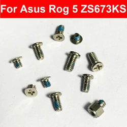 Full Set Bottom Cover Screw for Asus For Asus ROG Phone 5 Rog 5 ZS673KS I005DA Tool Mounting Kits Stand Off Screw Parts