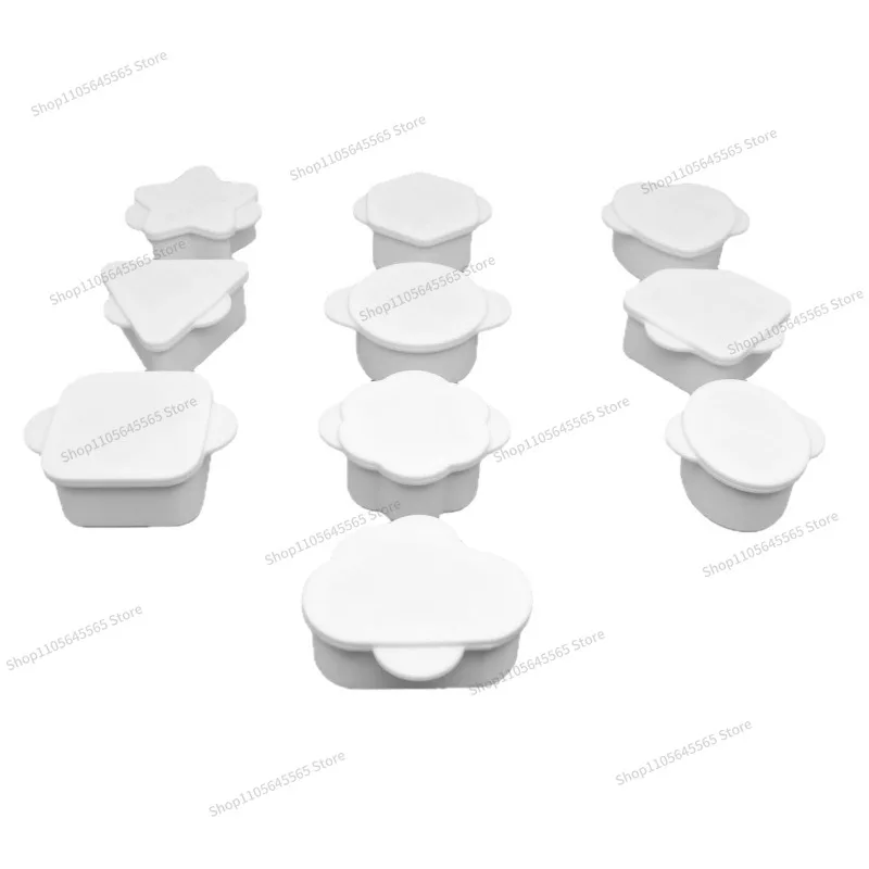 For Cake Pop Mold Set Heart Cloud Cake Mold