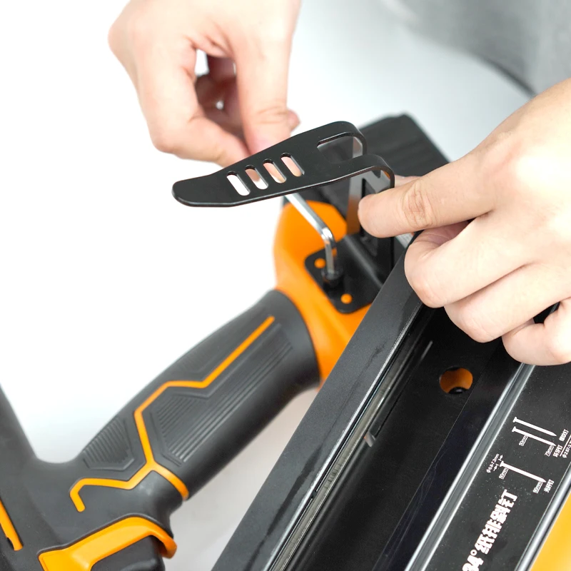 Freeman LD3490 30 34 Degree 50/90MM DIY Professional Industrial 20V Battery Powered Electric Cordless Framing Nail Gun