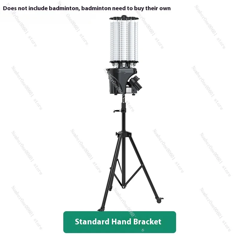 Badminton Serve Machine Professional Automatic Serve Machine Intelligent Sparring Partner