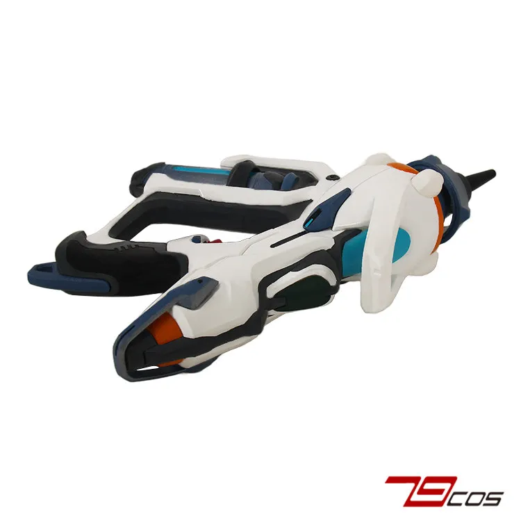 Overwatch 2 Juno Sword Cosplay Props for Halloween Christmas Carnival Party Game Themed Accessory