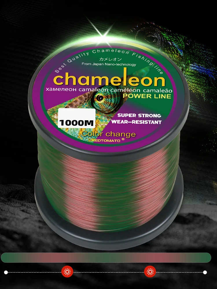 Invisible Changing Fishing Lin - Fluorocarbon Line ulasan dan harga