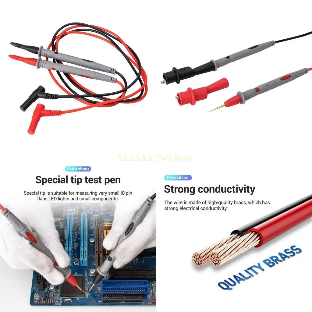 A2BE Multimeter Tes…