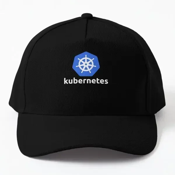 

Бейсбольная кепка Kubernetes, шляпа в стиле хип-хоп, повседневная мужская летняя черная бейсболка для мальчиков, спортивная однотонная женская кепка с принтом, весна Чапка
