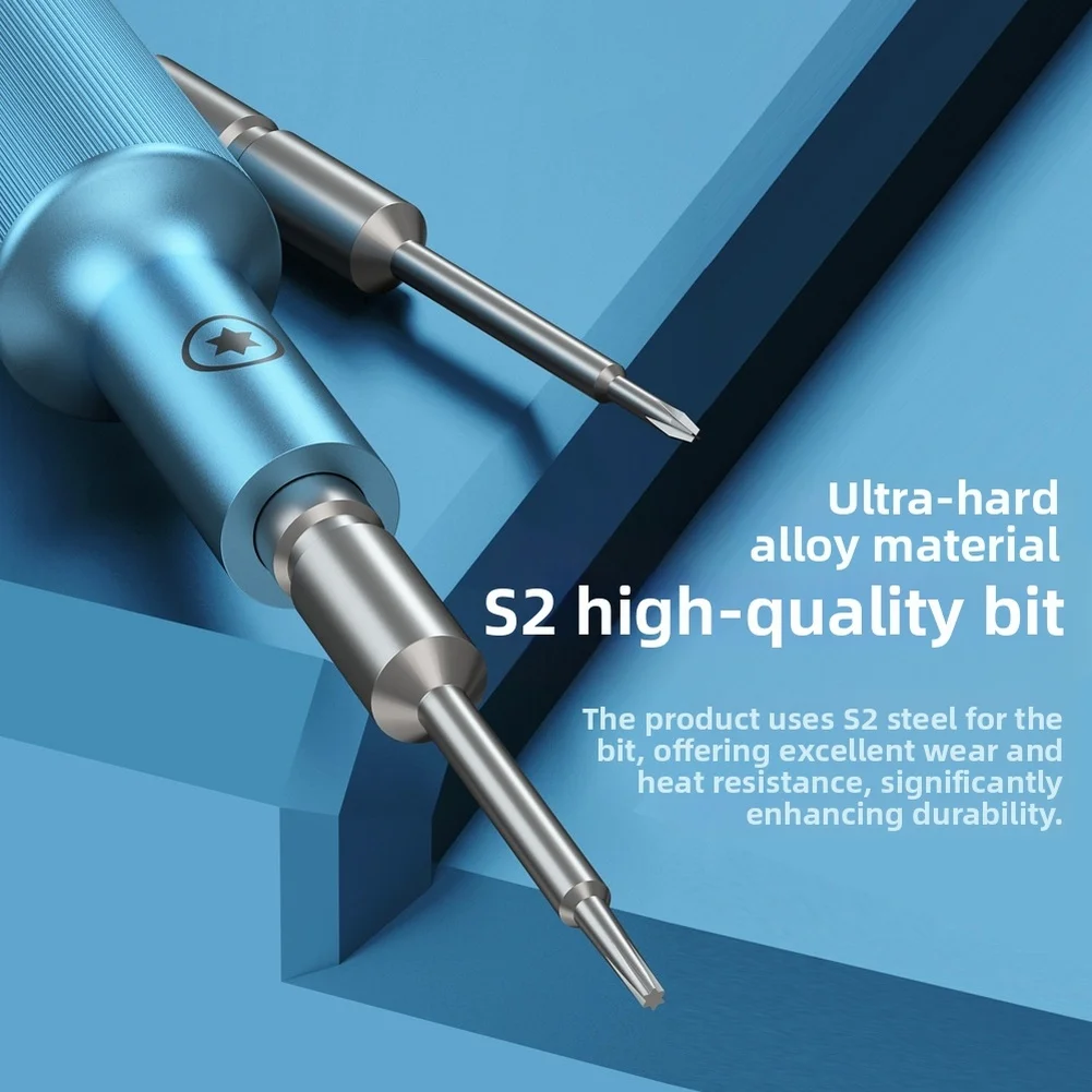 

Professional 5 Piece Phone Repair Screwdriver Set For Smartphones Repair Internal Screws Disassembly Tool