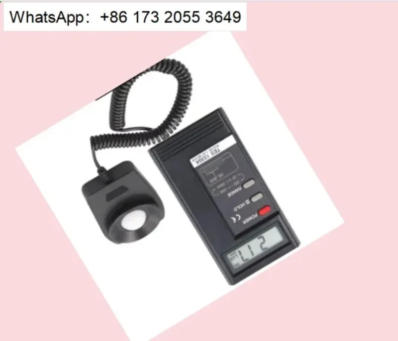 TES-1330A High Accuracy Digital Lux Meter 0.01~20000Lux Light Intensity Tester