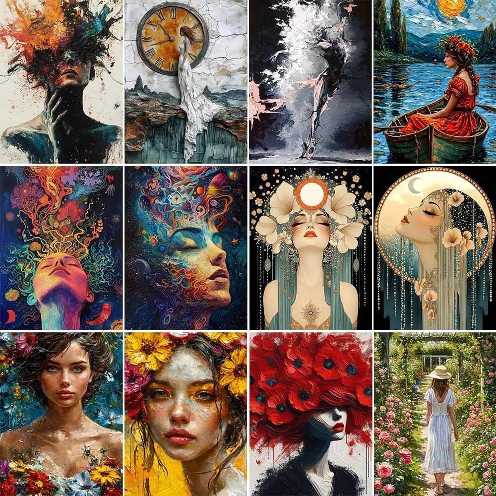 Diy Paint By Number…