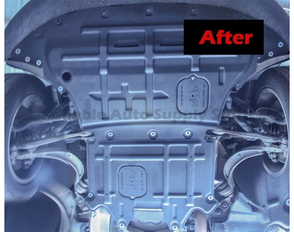 Рисунок 3 - Двойные варианты! Защитная пластина