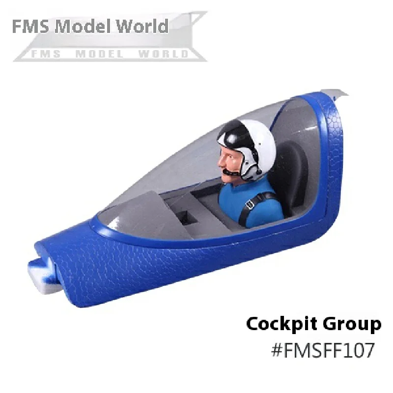 FMS 1400mm F3A Części i akcesoria do modeli samolotów Skrzydło główne Płaski ogon Korpus Zabawka zdalnie sterowana Elementy samolotu