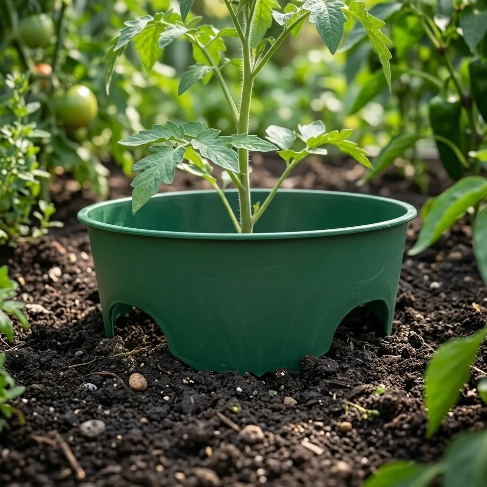 Landscaping Garden Protection Plant Barrier Plant Protection Water Retention Soil Erosion Prevention Easy Installation