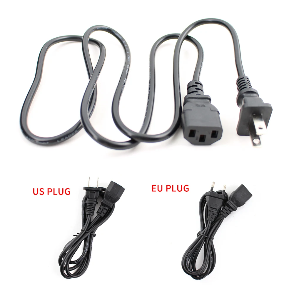 Trasformatore di illuminazione DC 15V AC 110V 220V alimentatore Switching 3A 4A 5A adattatore di alimentazione a LED per lampada a LED CCTV spina ue