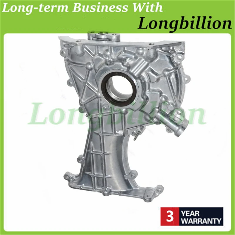 New Oil Pump Front Cover 13500-1N501 for Nissan SR16VE SR20VE P11 P12 N15 135001N501 E101707