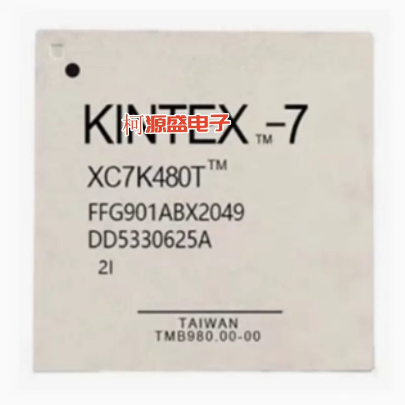

XC7K480T-2FFG901I in brand new original packaging FBGA is in stock and available for auction