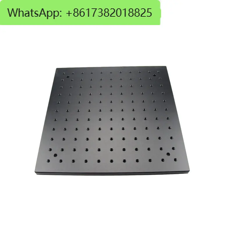 

High Precision Optical Flat Panel Optical Platform Honeycomb Breadboard