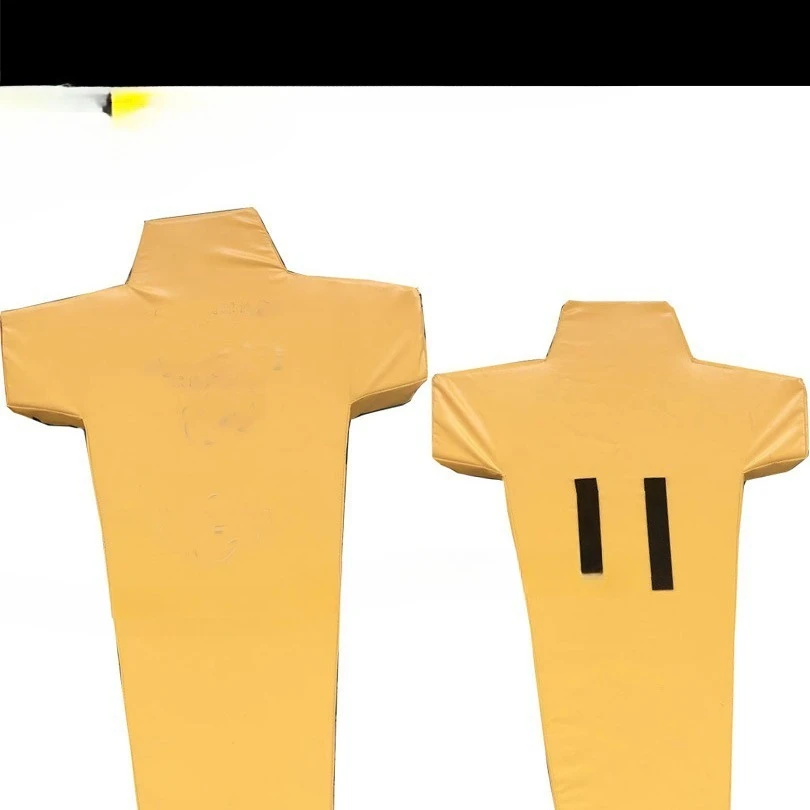 

Rugby Humanoid Column Rugby Crash Pad Crash