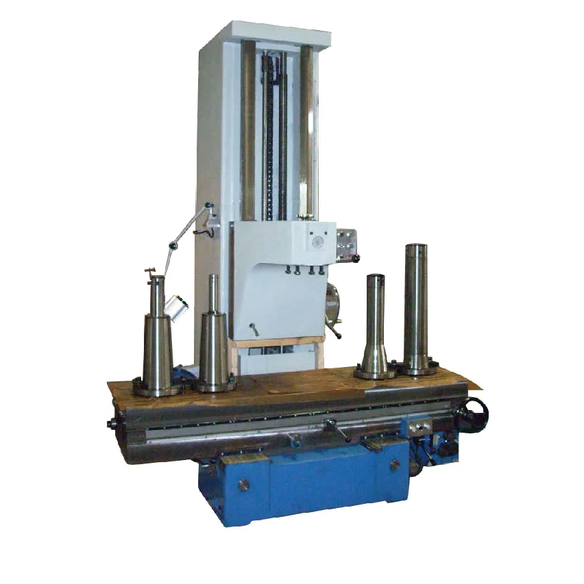 T8018C Cylinder Boring Machine Mandrinadora Engine Block Boring Machine