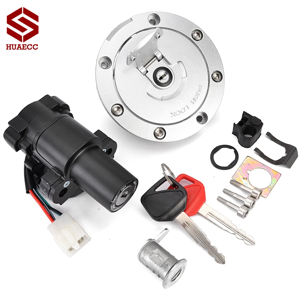 車のイグニッションスイッチシートロック,空のガスキャップ,ホンダcb900,cb919,ホーネット,cbf600,cbf600s,cbf500,cbf1000,350mc10-z-770