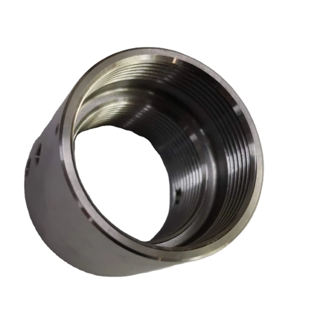 

Изготовленные на заказ высококачественные втулки из нержавеющей стали с ЧПУ, запасные части для садового экскаватора, штифты, втулки, поставка с фабрики