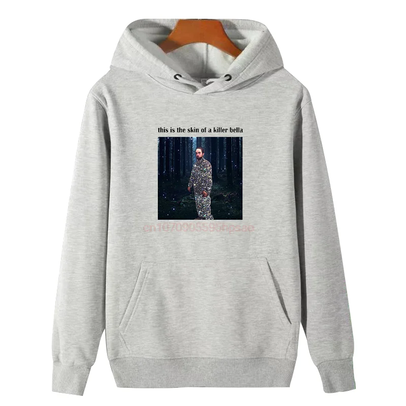 Funny Robert Pattinson Standing Meme Fashion Graphic Hooded Sweatshirts Thick Sweater Hoodie New In Hoodies & Sweatshirts