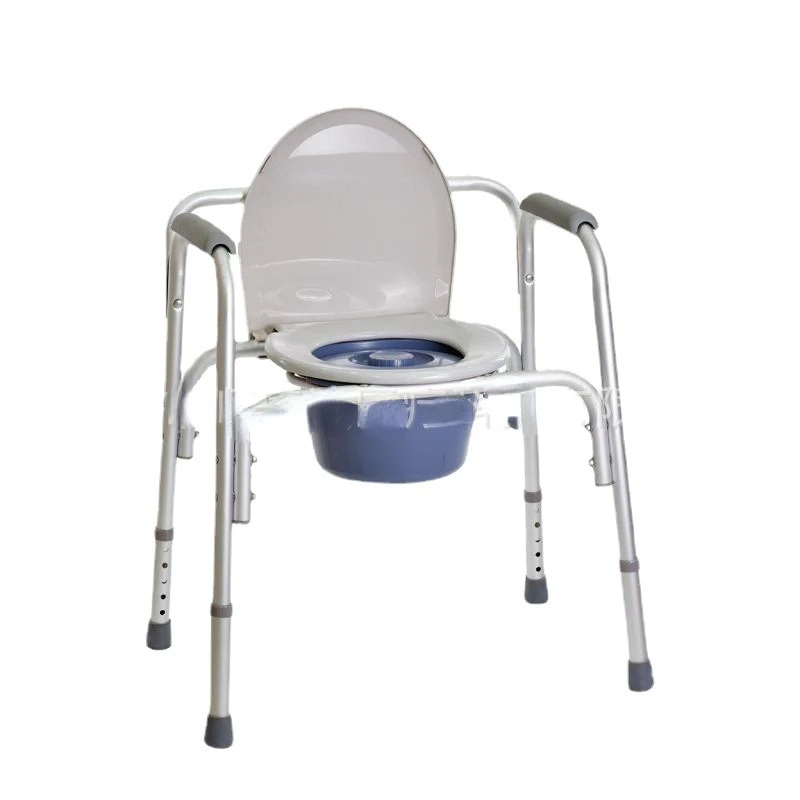 Elderly Potty Seat Pregnant Women Bath Chair Disabled Urinal