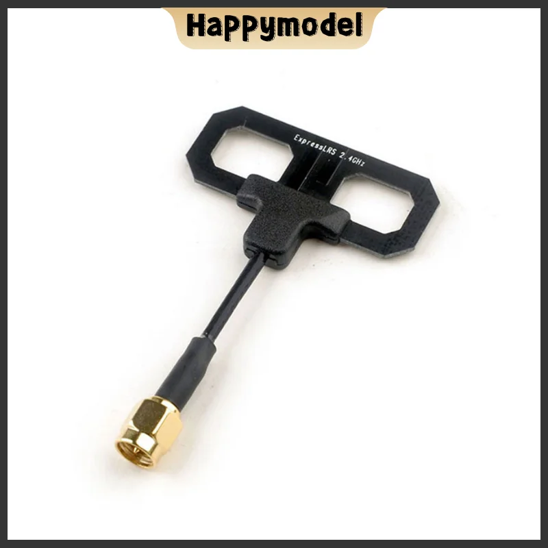 Happymodel Moxon 2.4GHz SMA plug Antenna 4.18DBI for ExpressLRS Series 2.4G TX ES24TX / ES24TX Lite / ES24TX Slim PRO Module RC