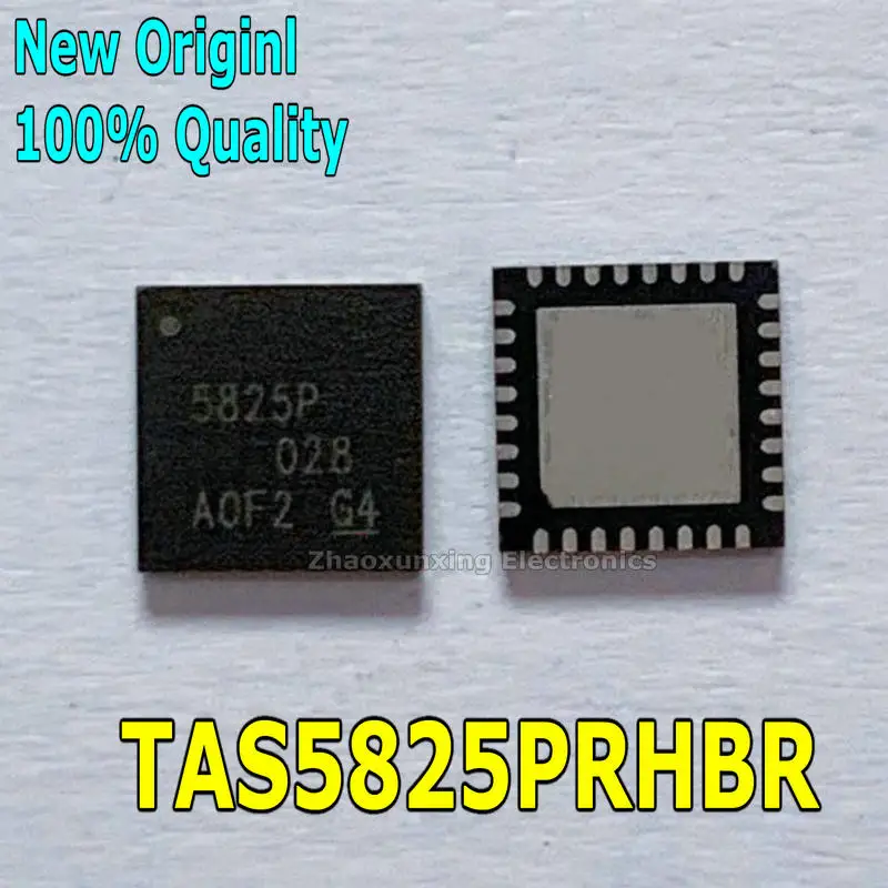 

5 ~ 10 шт. новый TAS5825PRHBR 5825P TAS5825P QFN