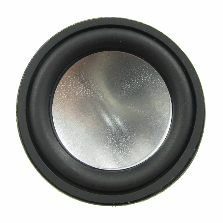 High Quality 40mm 4Ω/8Ω RMS power 5W Neodymium magnet Waterproof Speaker Paper cone +Rubber edge 1.5Inch Full Range Speaker