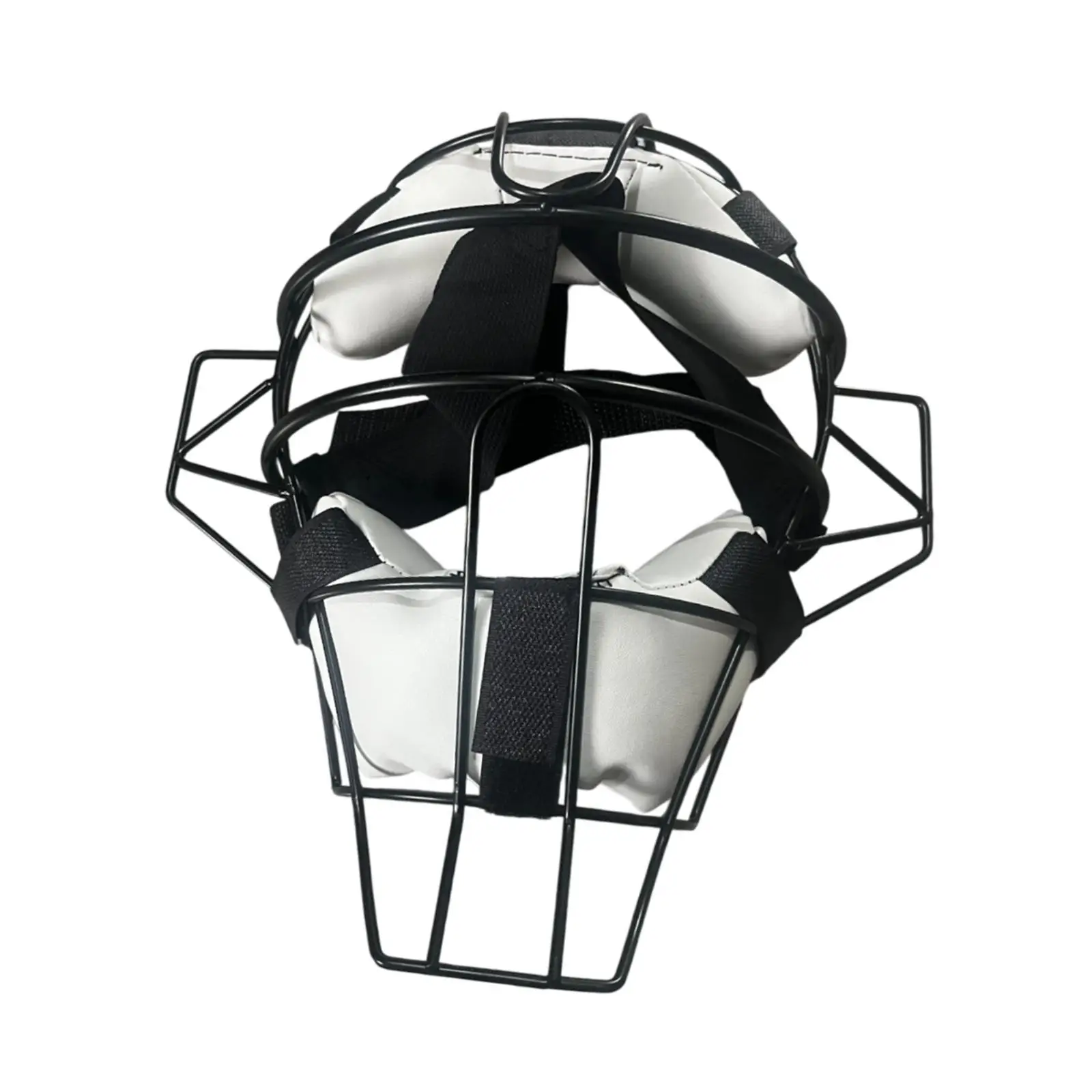 

Softball Face Mask Sturdy Batting Helmet Facemask for Game Match Competition