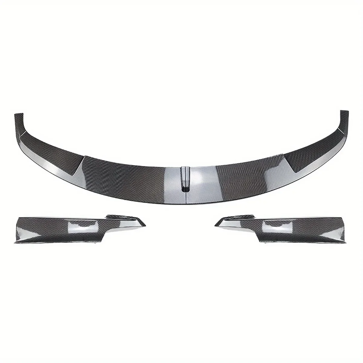 Auto Voorbumper Lip Spoiler Voor BMW 3 Serie F30 F31 320i 328i 330i 335i M-Sport 2013-2019 Diffuser Splitter Bumper Bodykits