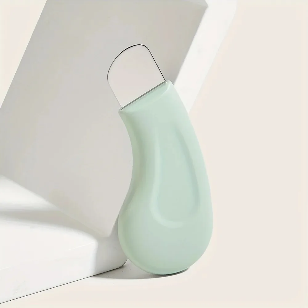 Handheld Diepe Peeling Gezichtshuid Scrubber Mee-eter Remover Tool Schoonheid Spatel Masker Applicator Stick Makeup Tools Cleaner