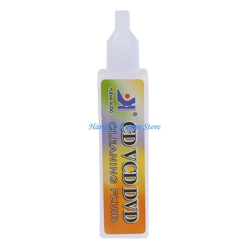 H37F 4 in 1 VCD DVD Wet or Dry Lens Cleaner Disc DVD Player