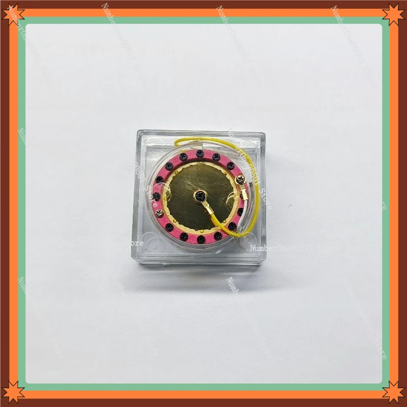 

Микрофонная головка SE с большой диафрагмой 34 мм для конденсаторного микрофона