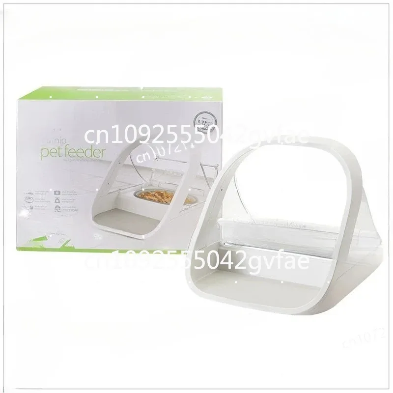 Surefeed Chip Recognition Sensing Multi Automatic Feeder Pet Bowl Puppy Wet Food Preservation and Insect Prevention